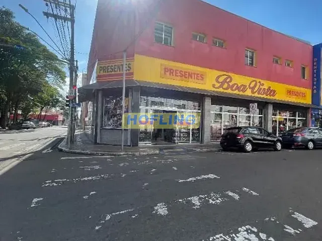 Loja com 560m², à venda, no bairro Centro em Rio Claro