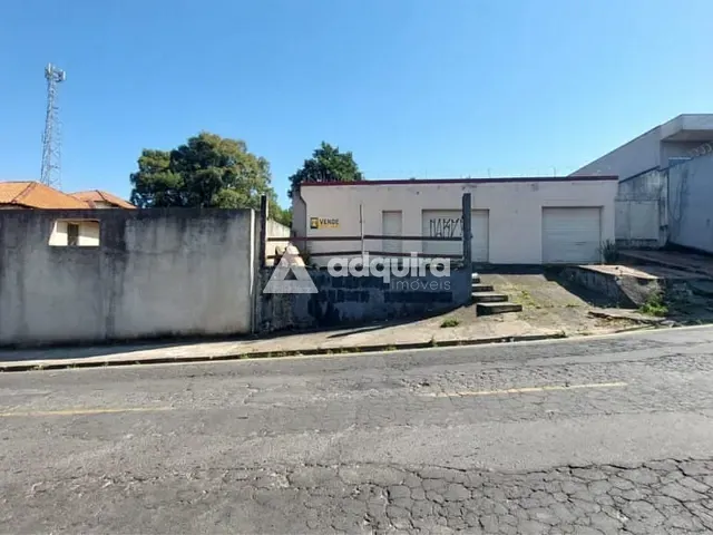 Loja à venda, no bairro Nova Rússia em Ponta Grossa