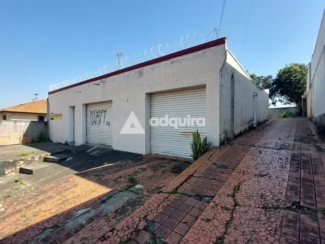 Loja à venda, no bairro Nova Rússia em Ponta Grossa
