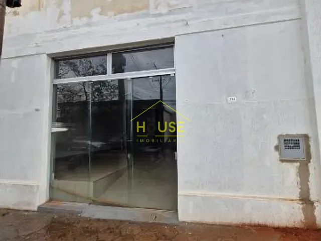 Loja com 295m², para alugar, no bairro Patrimônio Novo em Votuporanga