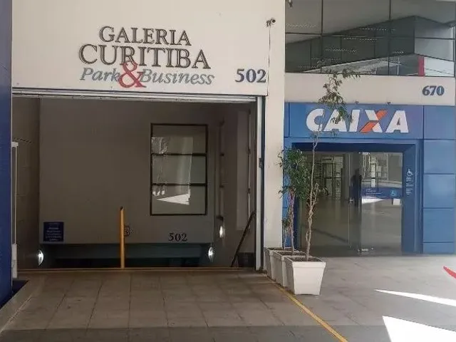 Sala à venda, no bairro Centro em Curitiba