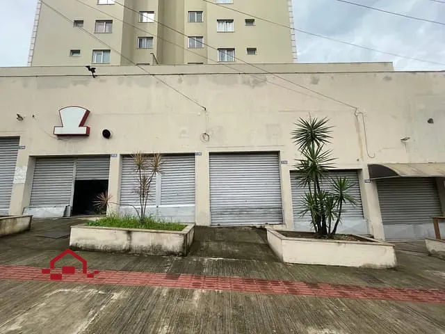 Loja para alugar, no bairro Caiçaras em Belo Horizonte
