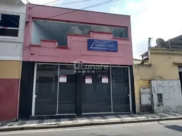 Loja com 118m², à venda, no bairro Centro em Mogi das Cruzes
