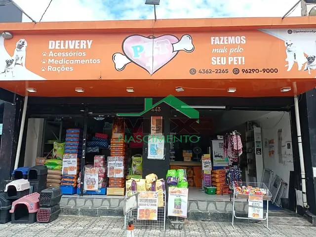 Loja à venda, no bairro Rudge Ramos em São Bernardo do Campo