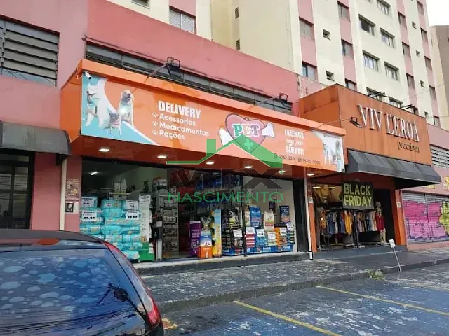 Loja à venda, no bairro Rudge Ramos em São Bernardo do Campo
