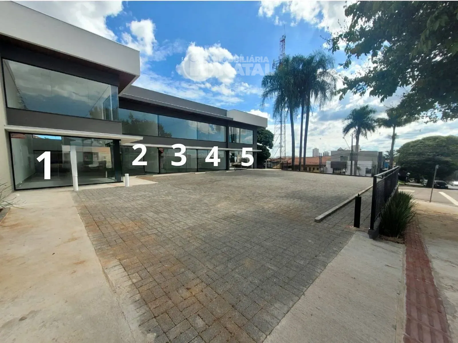 Loja-Salão, 53 m² - Foto 1