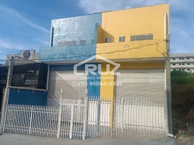 Loja com 250m², à venda ou para alugar, no bairro Laranjeiras em Caieiras