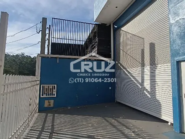 Loja com 250m², à venda ou para alugar, no bairro Laranjeiras em Caieiras
