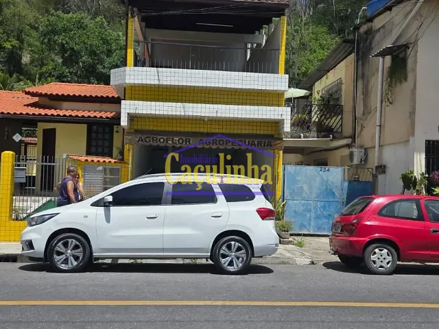 Loja com 48m², para alugar, no bairro Santanesia em Piraí
