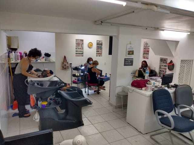 Foto do Loja - Loja para alugar, 128 m² por R$ 3.500,00/mês - Icaraí - Niterói/RJ | ABIDON NAZARETH IMÓVEIS