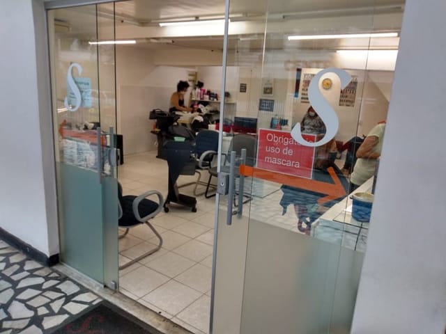 Foto do Loja - Loja para alugar, 128 m² por R$ 3.500,00/mês - Icaraí - Niterói/RJ | ABIDON NAZARETH IMÓVEIS