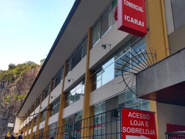Foto do Loja - Loja para alugar, 128 m² por R$ 3.500,00/mês - Icaraí - Niterói/RJ | ABIDON NAZARETH IMÓVEIS