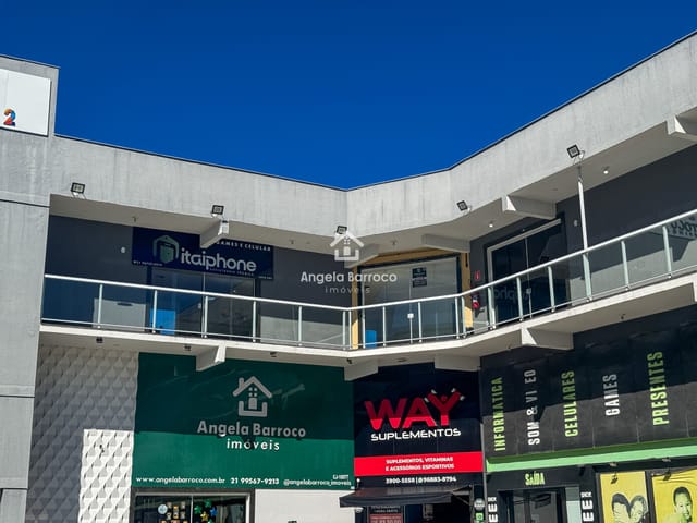Loja para alugar, no bairro Barroco (Itaipuaçu) em Maricá