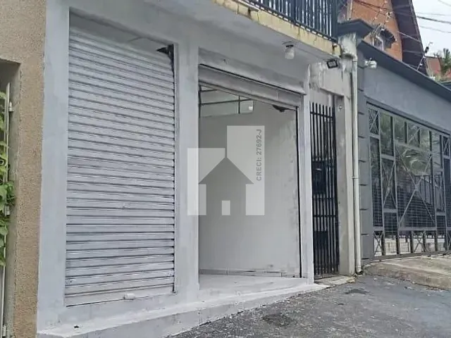 Loja com 40m², para alugar, no bairro Vila Progresso em Jundiaí
