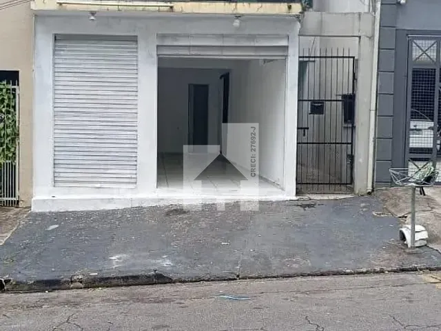 Loja com 40m², para alugar, no bairro Vila Progresso em Jundiaí