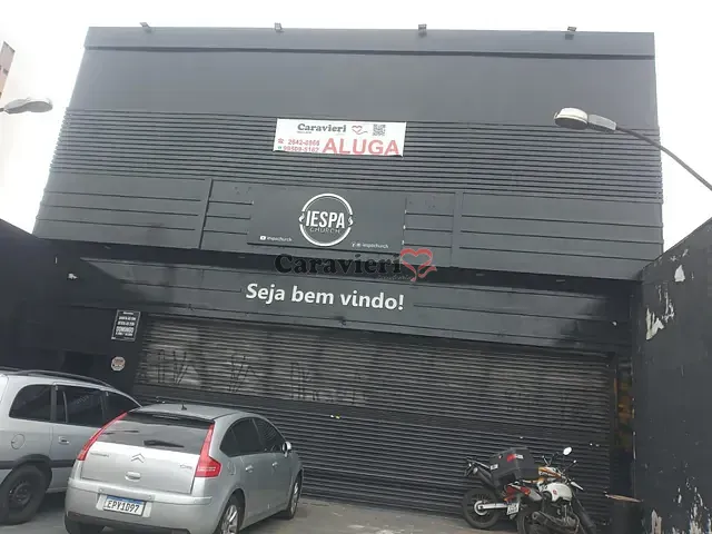 Loja para alugar, no bairro Cangaíba em São Paulo