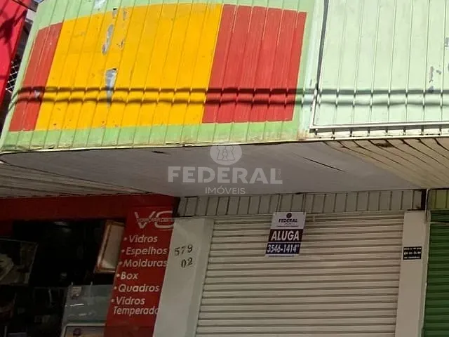 Loja para alugar, no bairro Setor Central em Goiânia