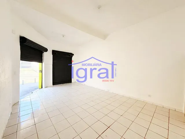 Loja para alugar, no bairro Vila Campestre em São Paulo