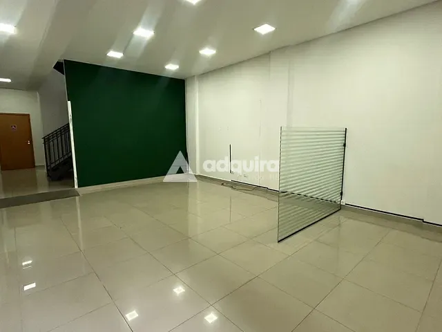 Loja para alugar, no bairro Centro em Ponta Grossa