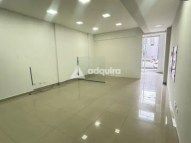 Loja para alugar, no bairro Centro em Ponta Grossa