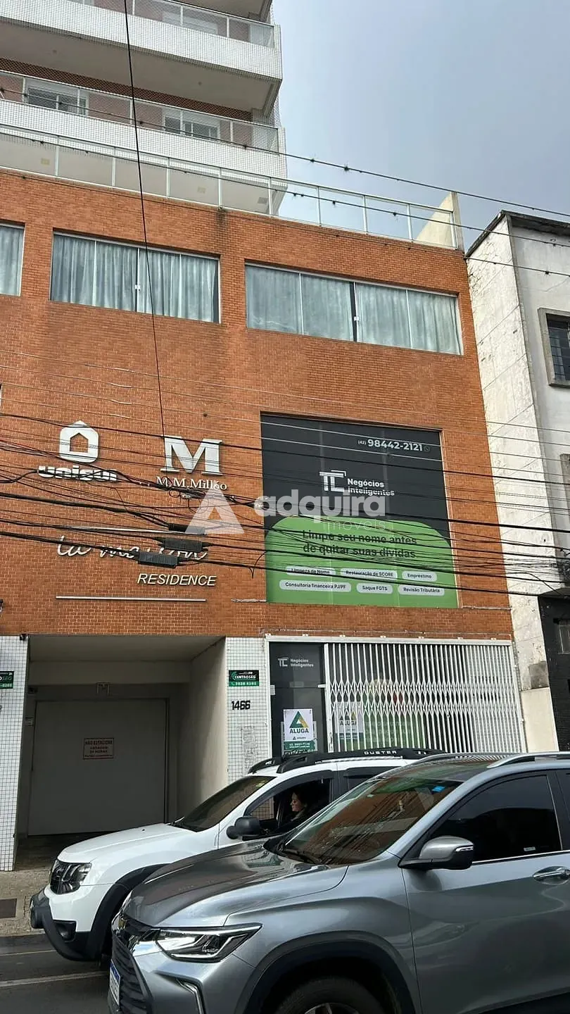 Loja-Salão, 182 m² - Foto 2
