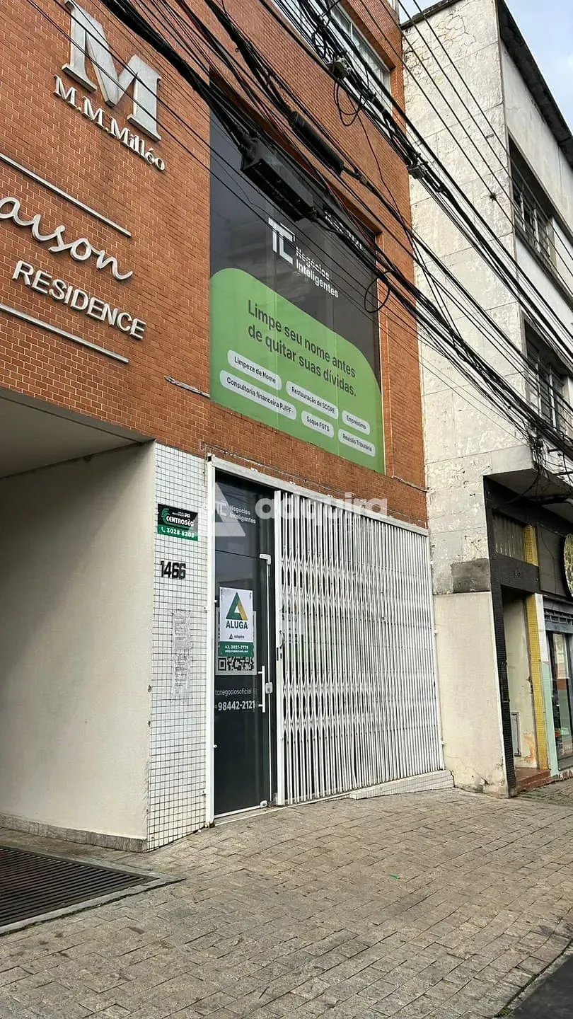 Loja-Salão, 182 m² - Foto 1