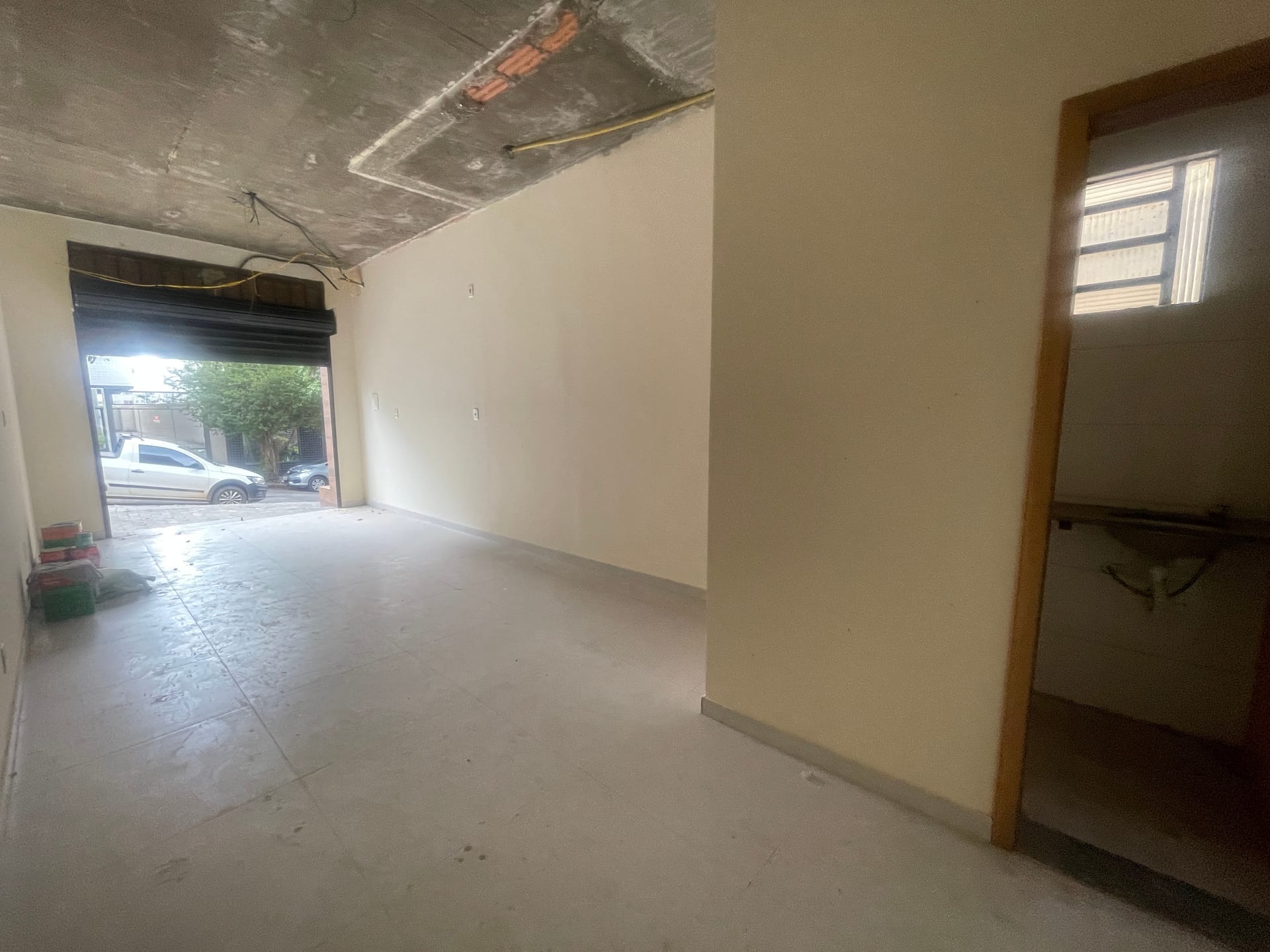 Ponto Comercial disponível para locação no bairro Caiçaras – Belo Horizonte