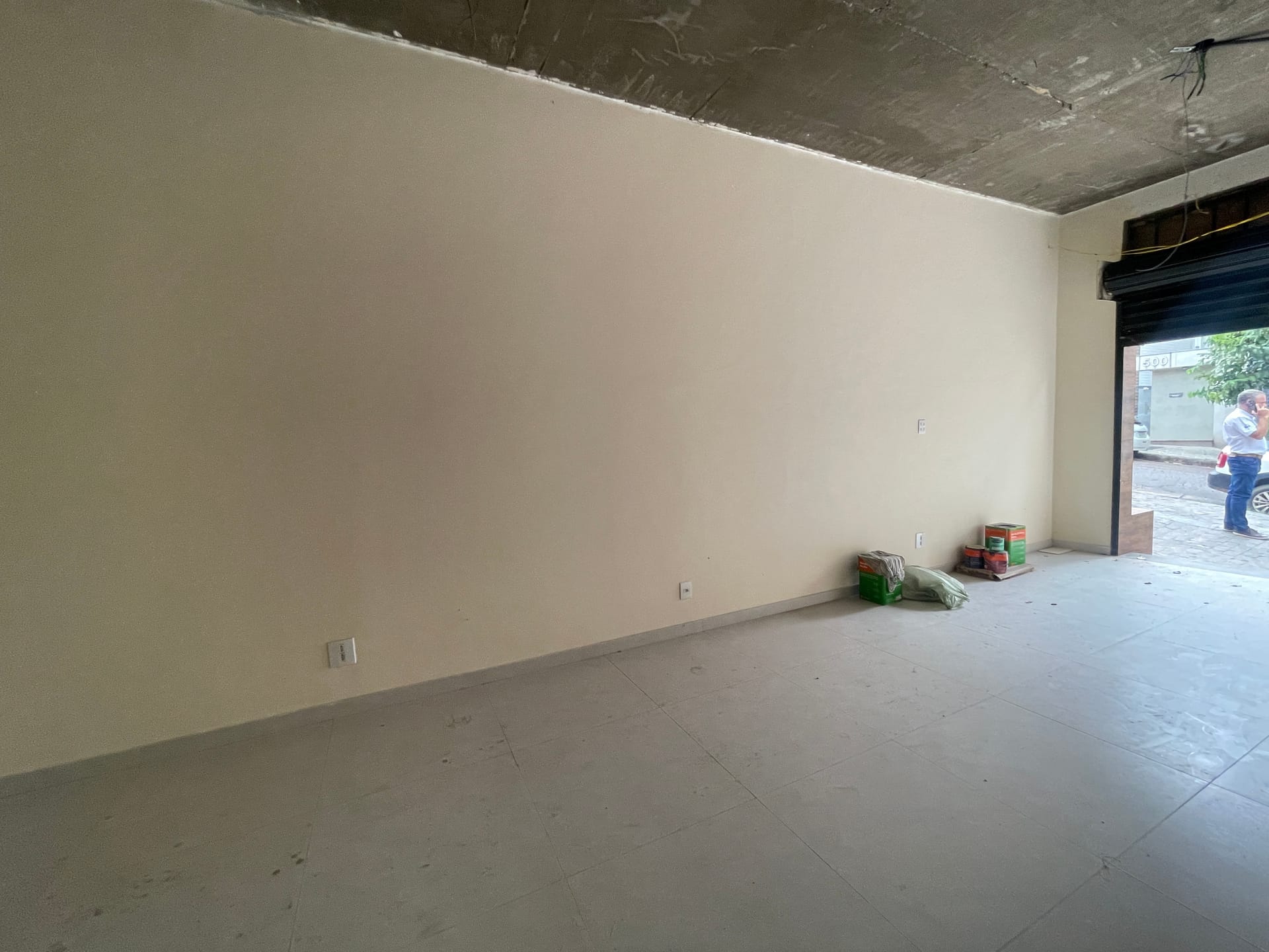 Ponto Comercial disponível para locação no bairro Caiçaras – Belo Horizonte