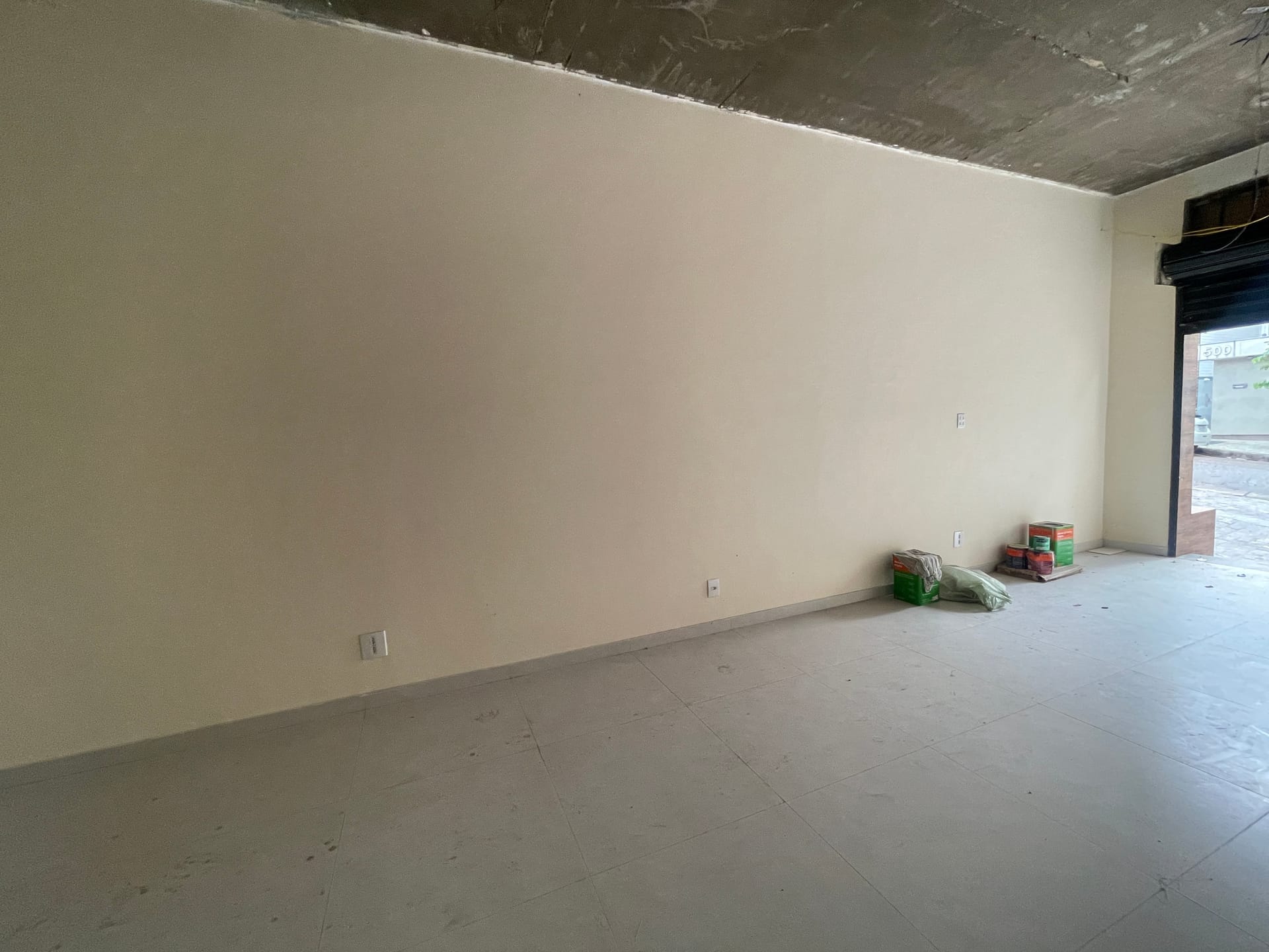 Ponto Comercial disponível para locação no bairro Caiçaras – Belo Horizonte