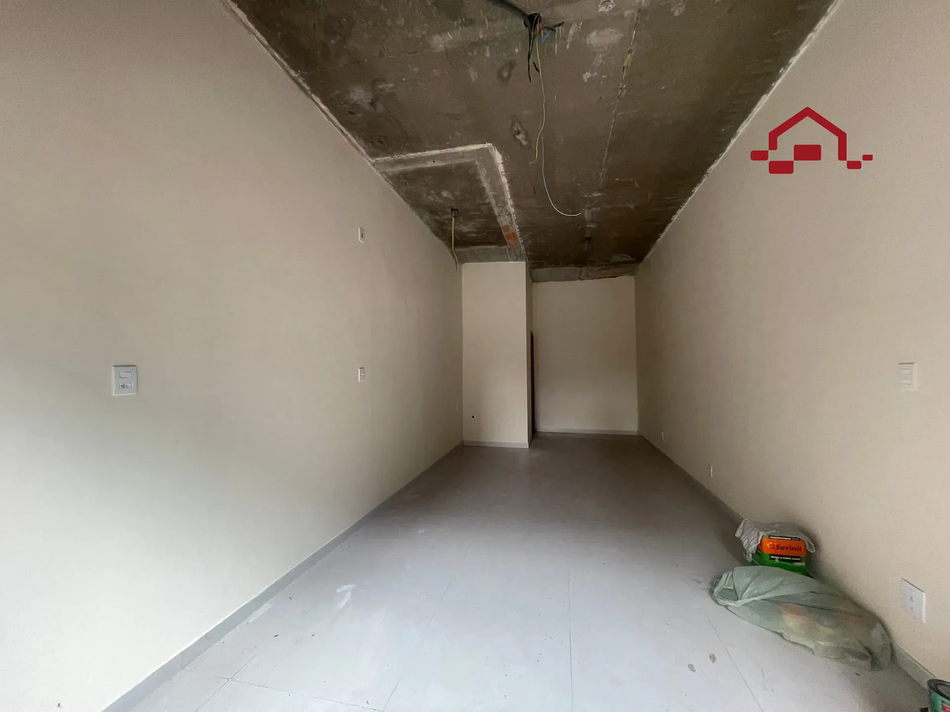 Loja-Salão, 33 m² - Foto 3