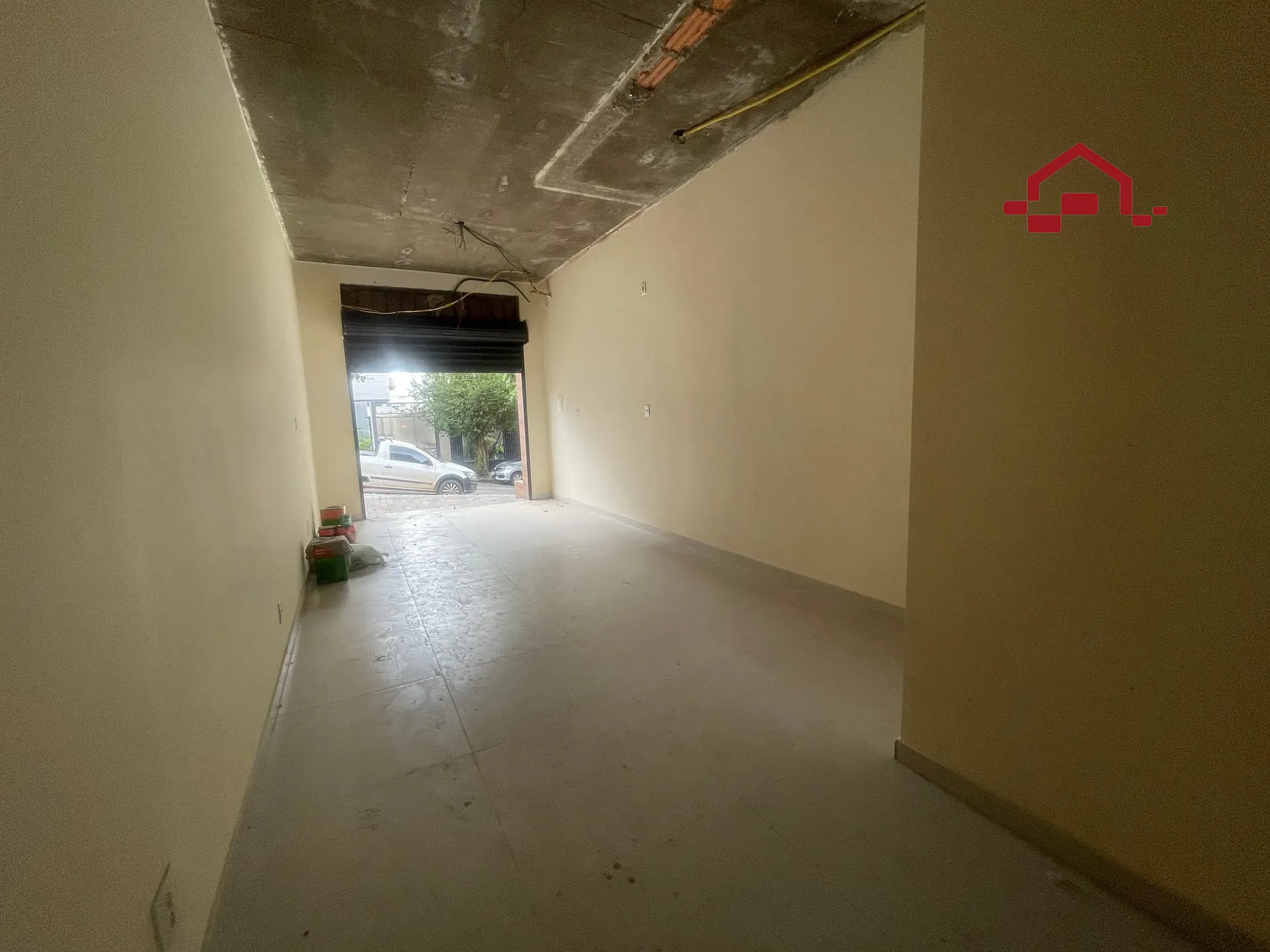 Loja-Salão, 33 m² - Foto 8