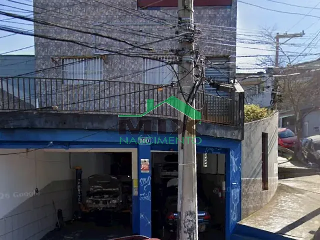 Loja para alugar, no bairro Jardim Petroni em São Bernardo do Campo