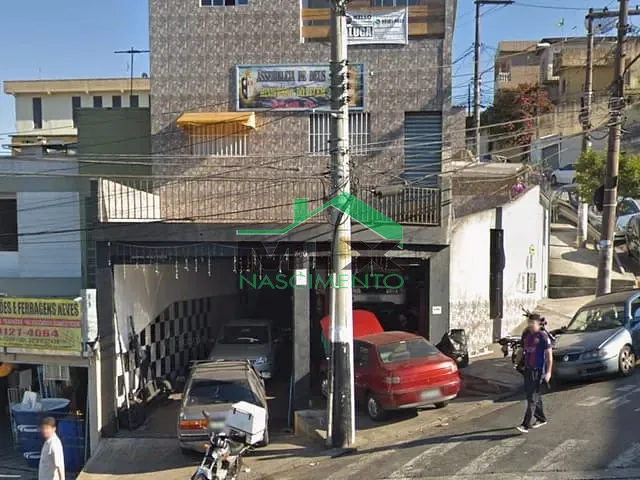 Loja para alugar, no bairro Jardim Petroni em São Bernardo do Campo