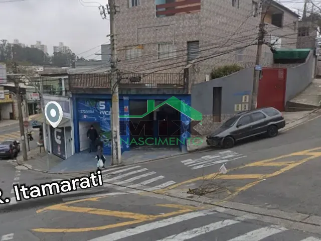 Loja para alugar, no bairro Jardim Petroni em São Bernardo do Campo