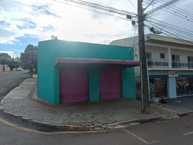 Loja para alugar, no bairro Jardim Vitória em Cambé