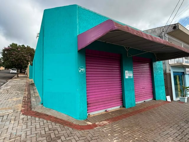 Loja para alugar, no bairro Jardim Vitória em Cambé