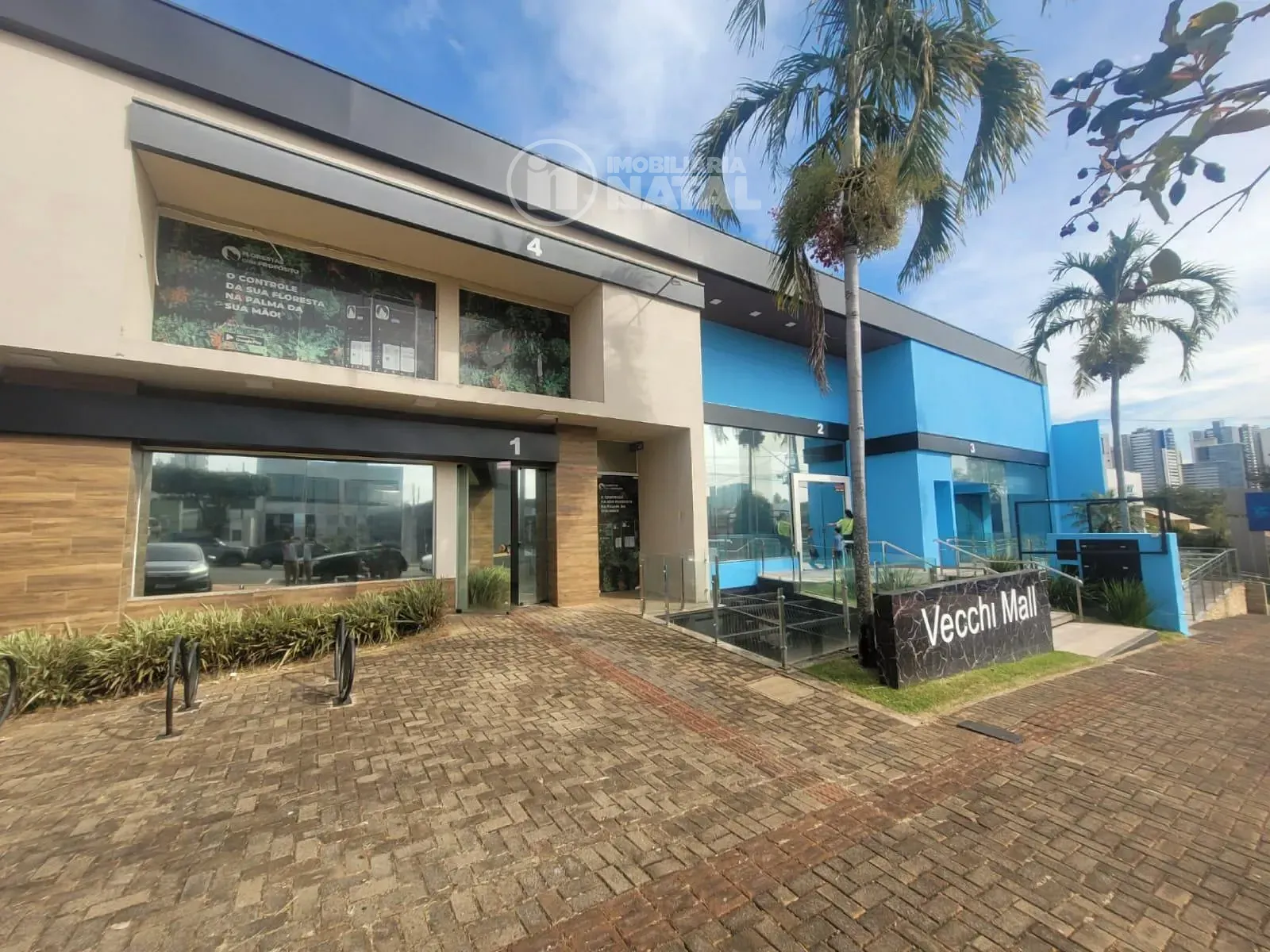 Loja-Salão, 380 m² - Foto 1