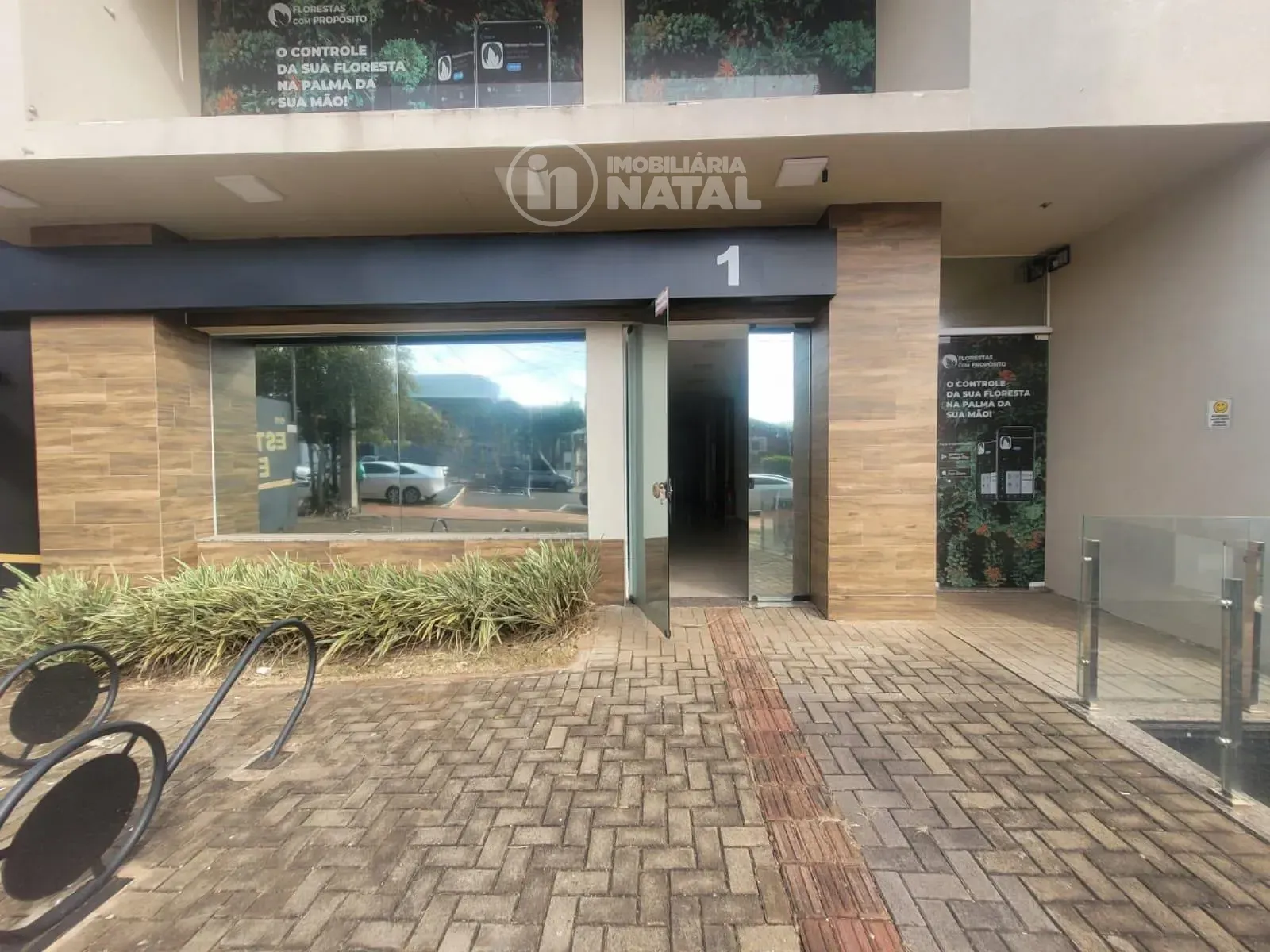 Loja-Salão, 380 m² - Foto 2