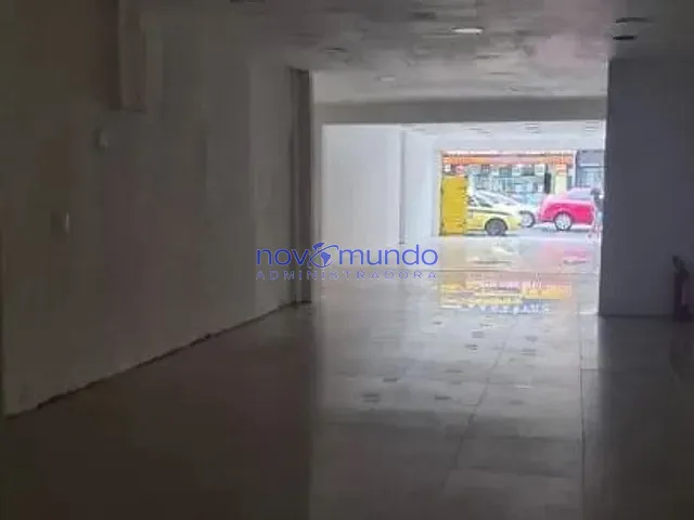 Loja com 184m², para alugar, no bairro Riachuelo em Rio de Janeiro