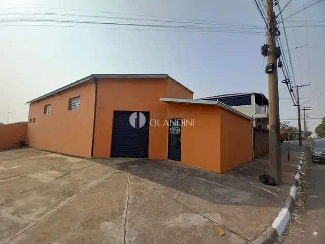 Loja com 200m², para alugar, no bairro Bom Jardim em Artur Nogueira