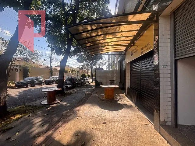 Loja com 42m², para alugar, no bairro Castelo em Belo Horizonte