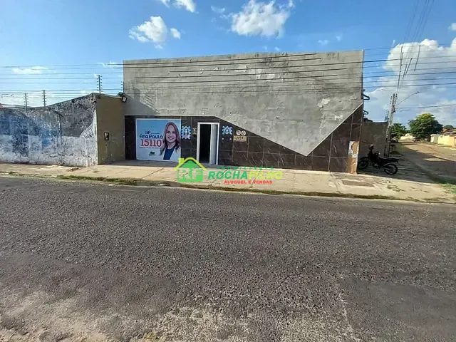 Loja com 900m², para alugar, no bairro Morada do Sol em Teresina