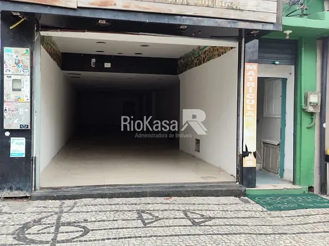 Loja para alugar, no bairro Vila Isabel em Rio de Janeiro