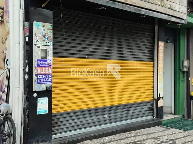 Loja para alugar, no bairro Vila Isabel em Rio de Janeiro