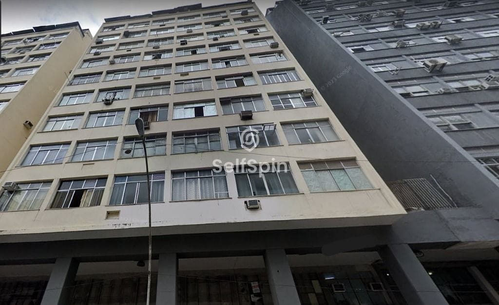 Loja-Salão, 34 m² - Foto 1