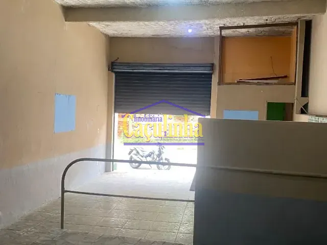 Loja com 50m², para alugar, no bairro Coimbra em Barra do Piraí