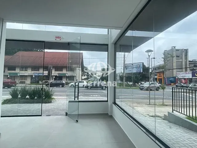 Loja com 64m², para alugar, no bairro Itoupava Seca em Blumenau