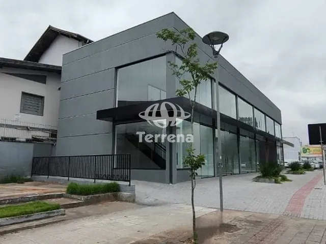Loja com 64m², para alugar, no bairro Itoupava Seca em Blumenau