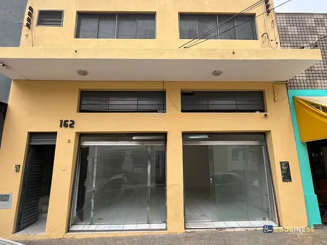 Loja com 225m², à venda ou para alugar, no bairro Centro em Campinas