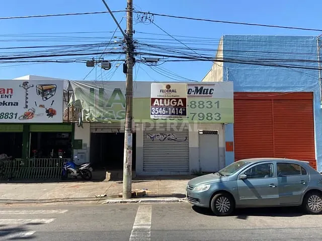 Loja para alugar, no bairro Rodoviário em Goiânia